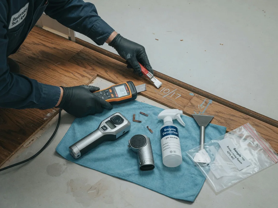 Why choose Water Damage Repair in Vandervoort, AR